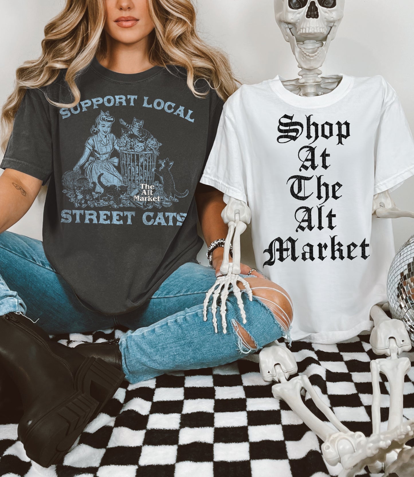 Support Local Street Cats