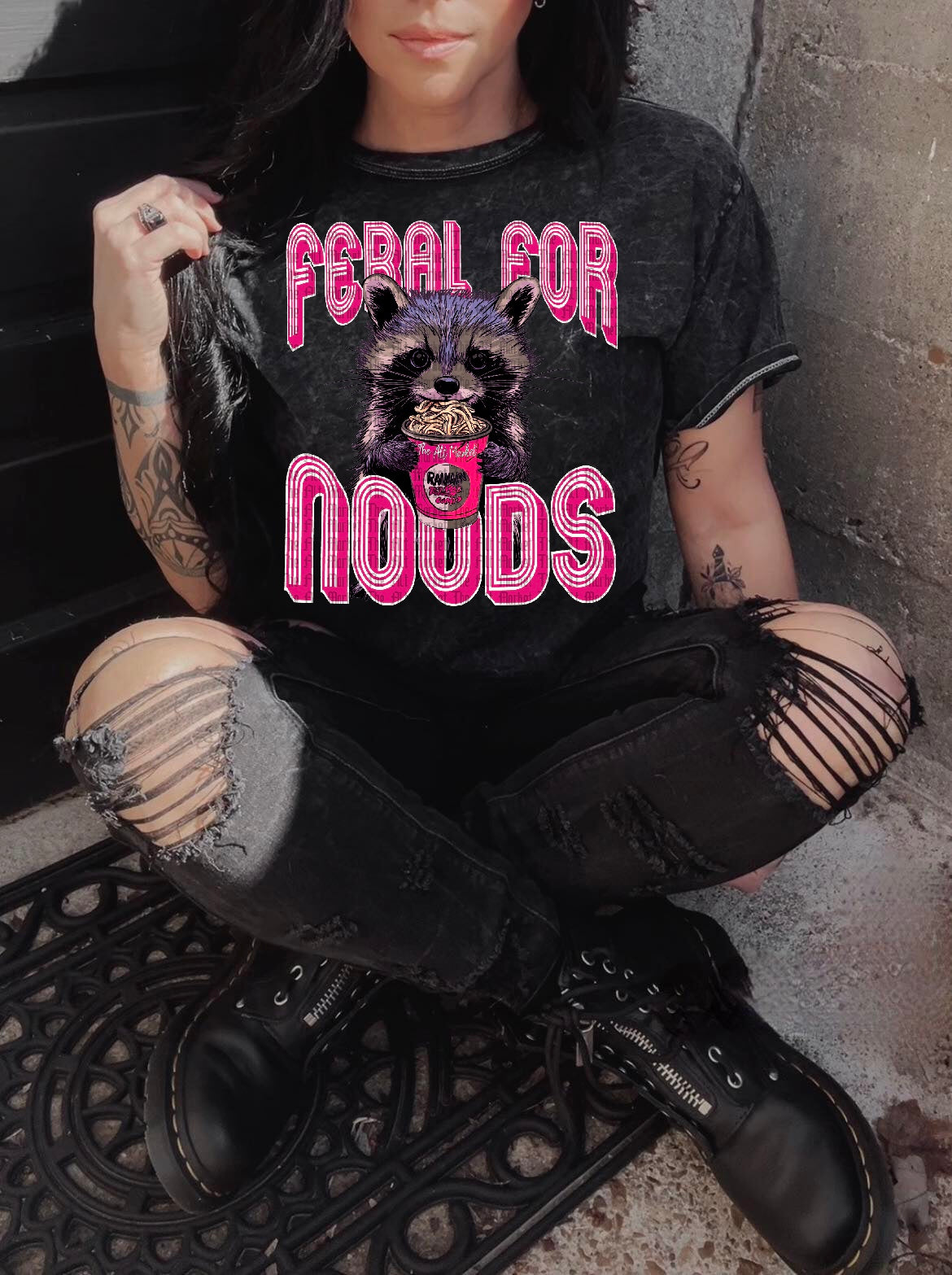 Feral For Noods