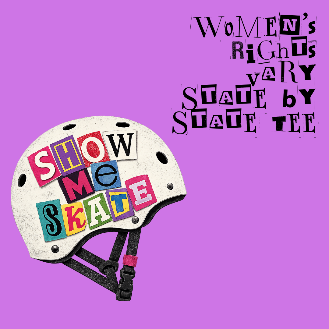 Women's Rights Vary By State