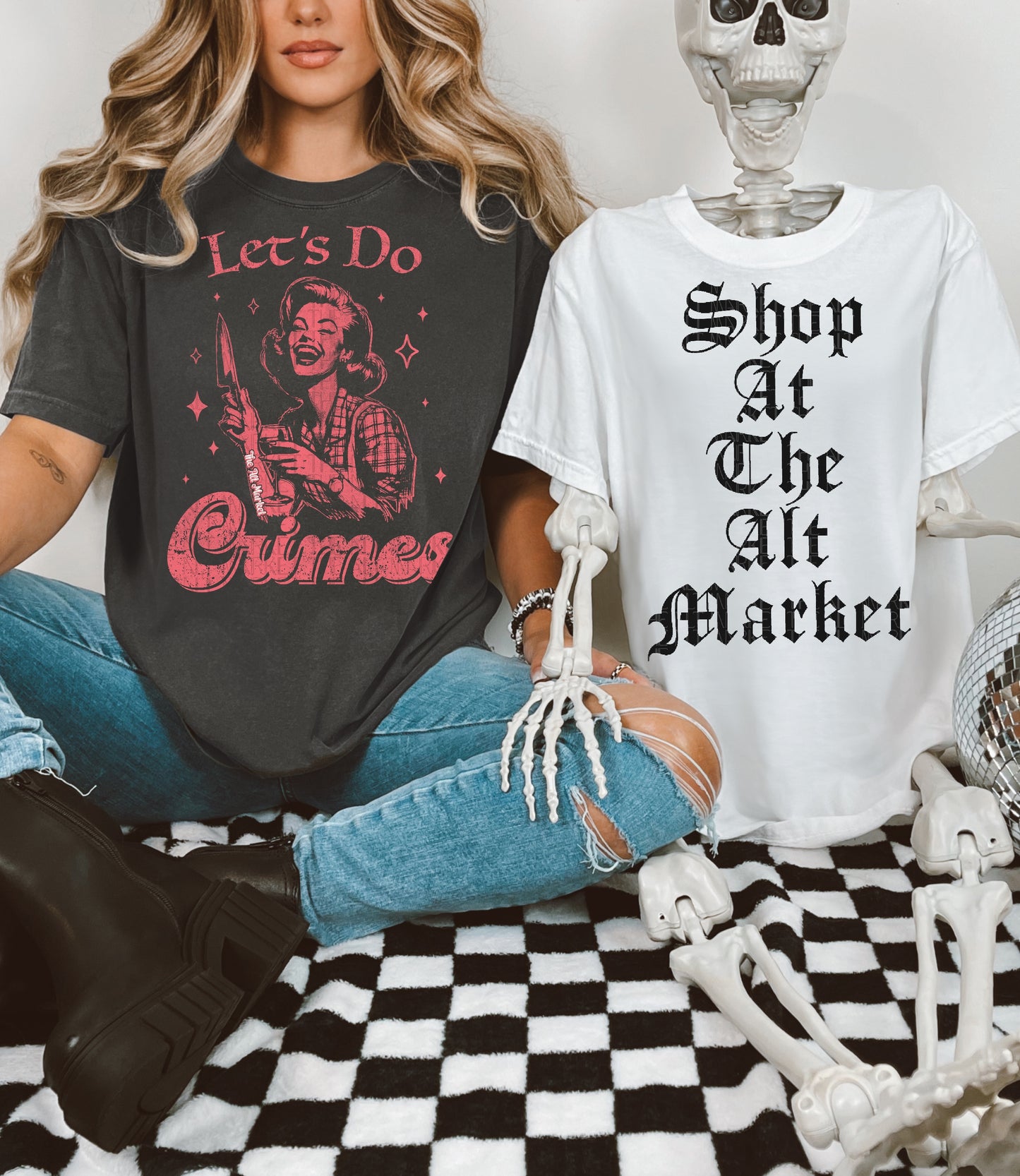 Let's Do Crimes