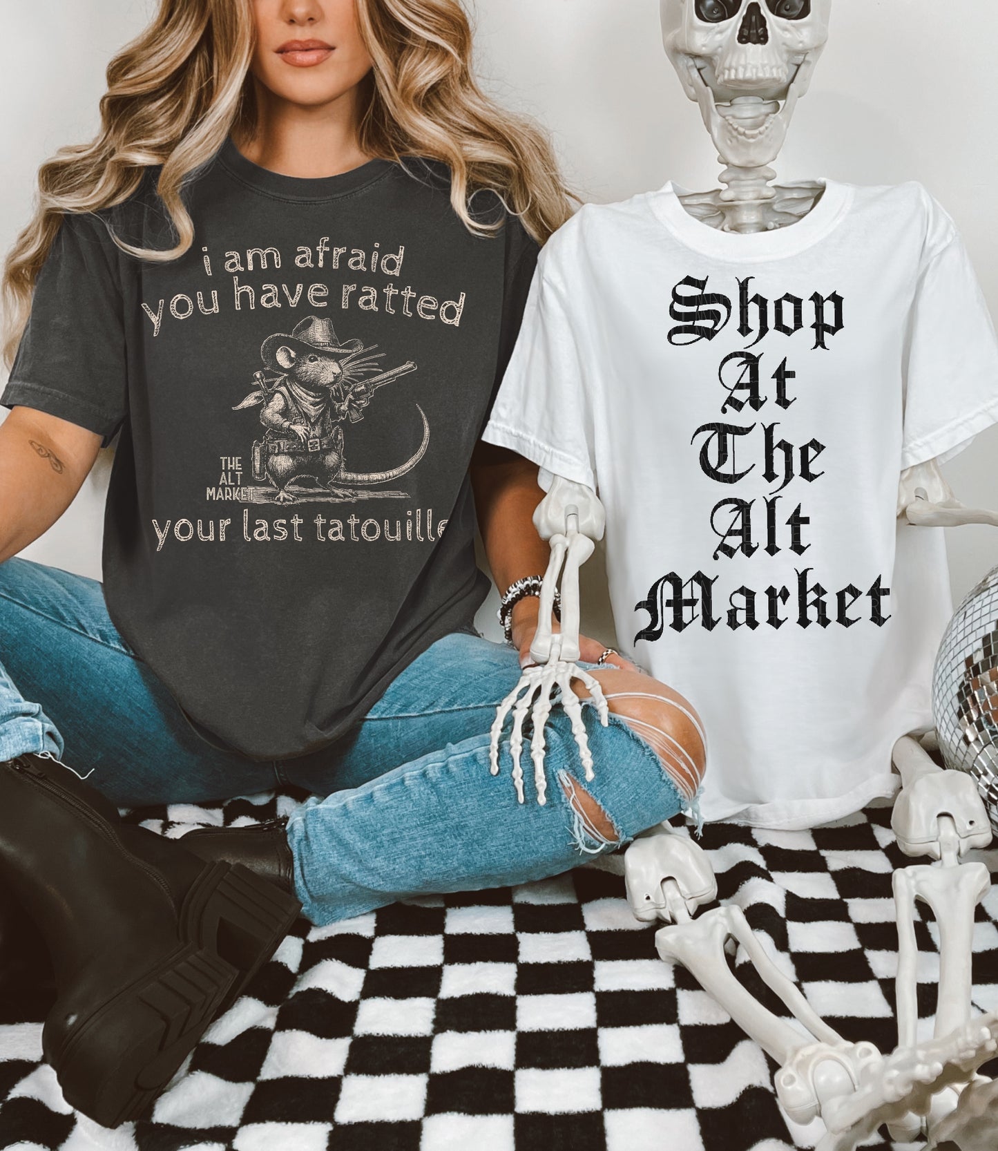 I Am Afraid You Have Ratted Your Last Tatouille