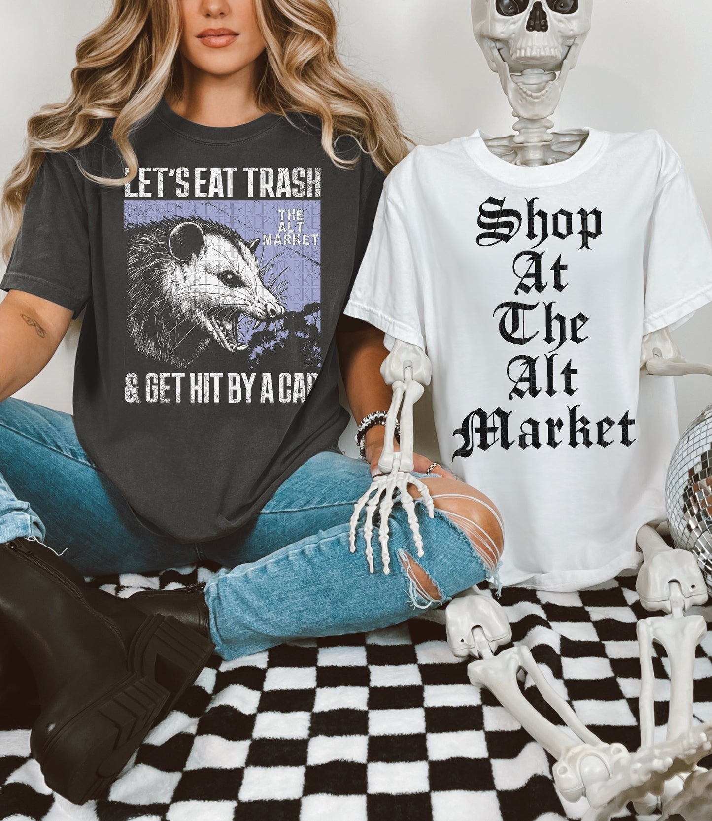 Let’s Eat Trash