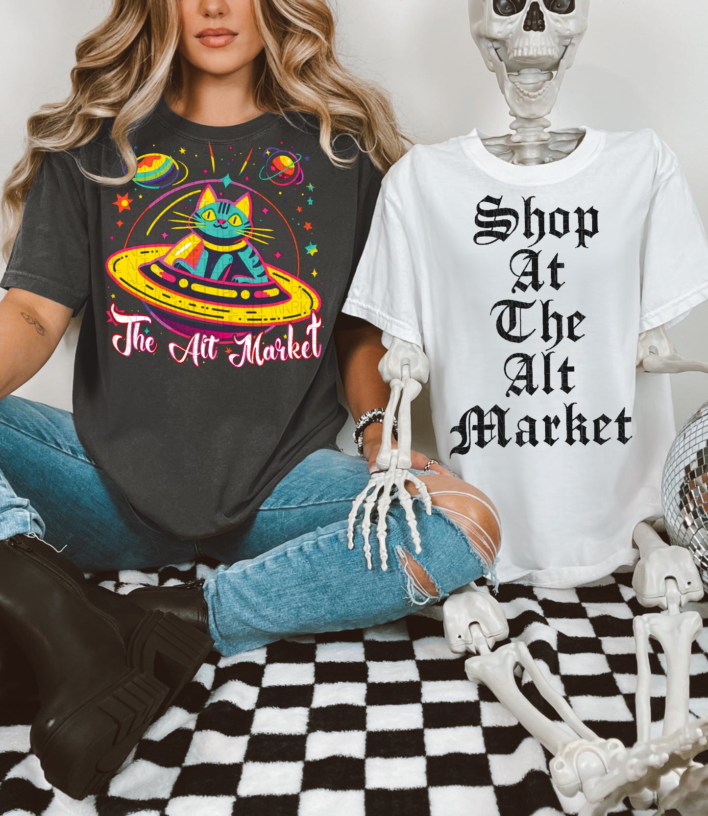 The Alt Market Spacecat