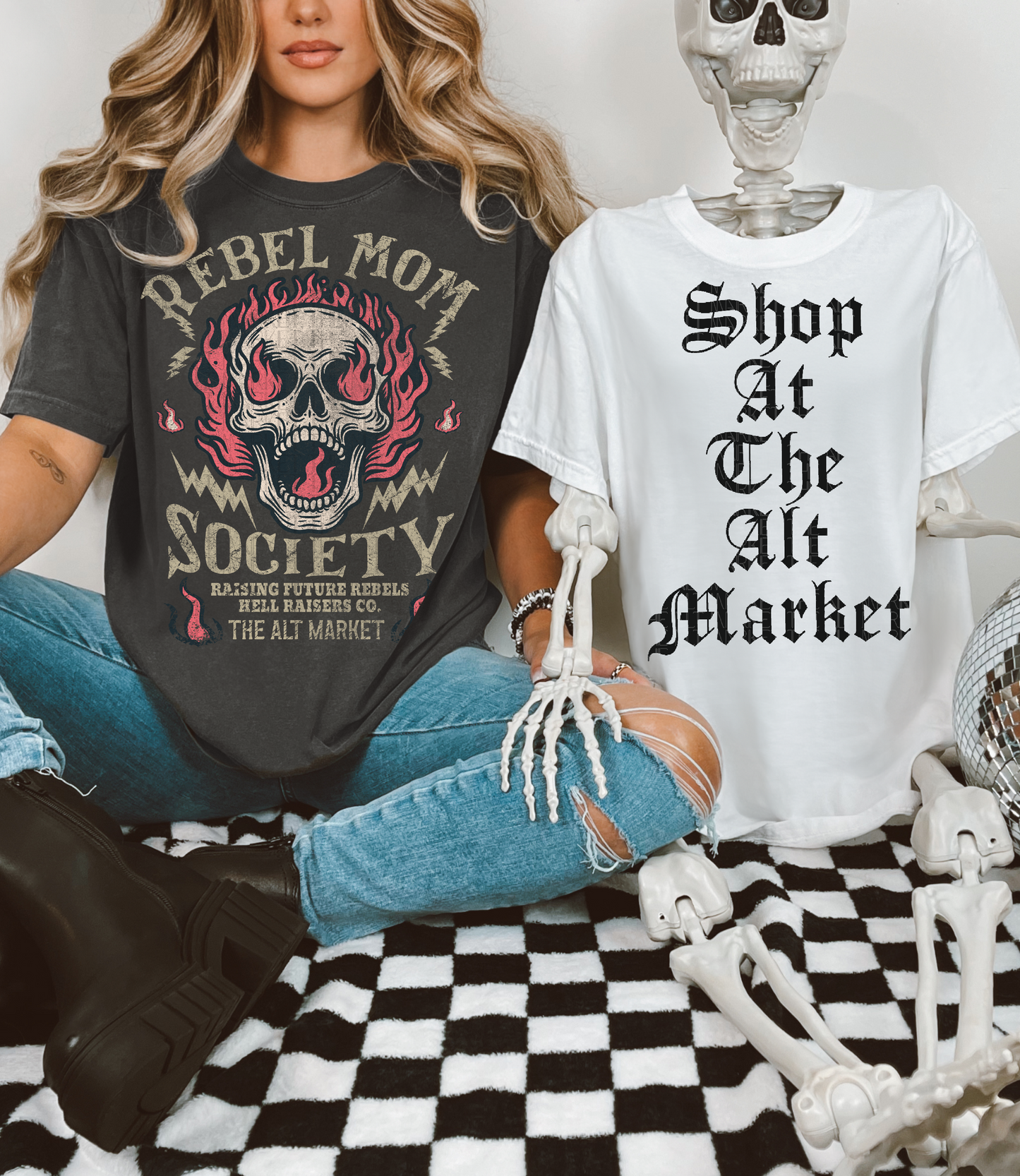 Rebel Mom Society