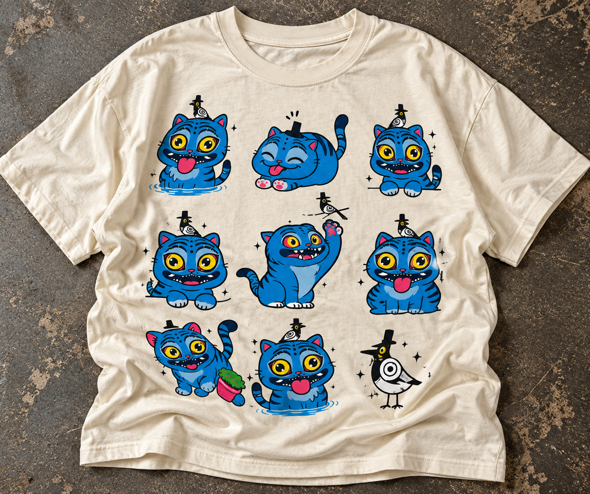 Derpy Tee