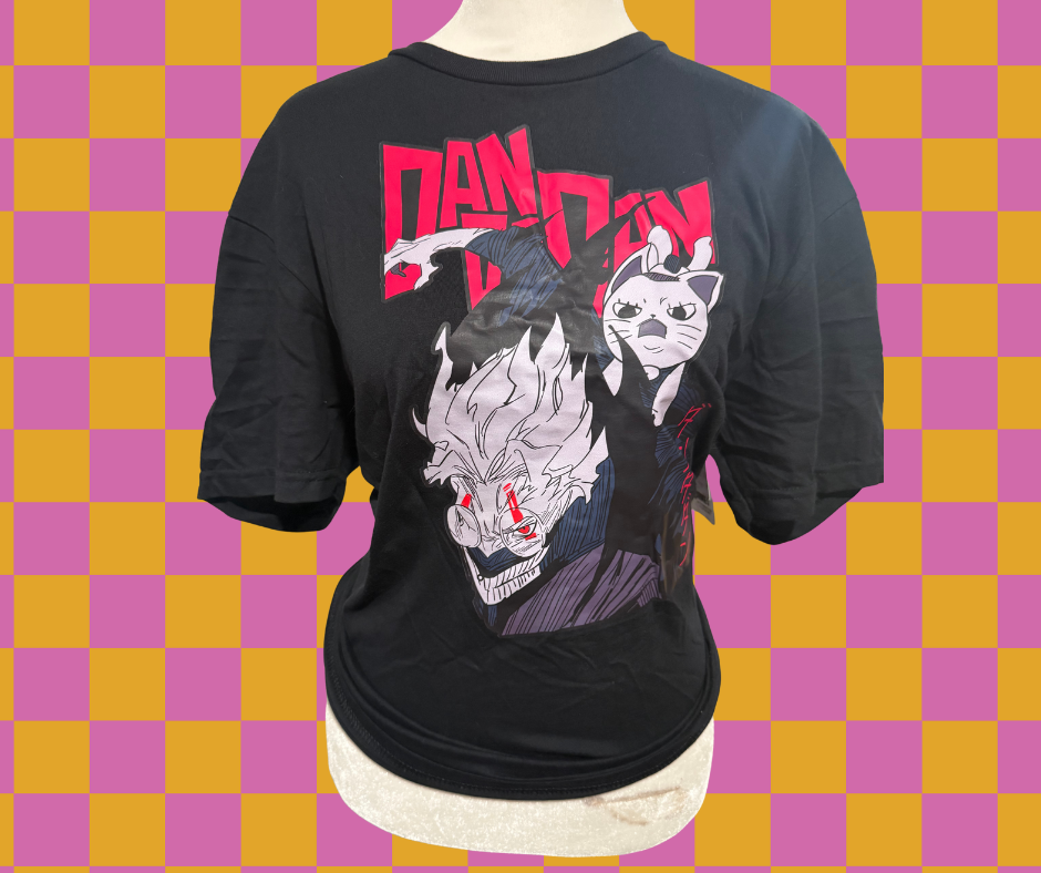 Dandadan Tee