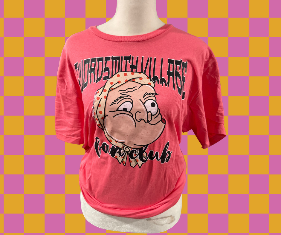 Swordsmith Village Fan Club Tee