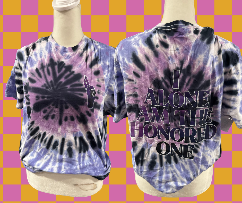 I Alone Am The Honored One Tee