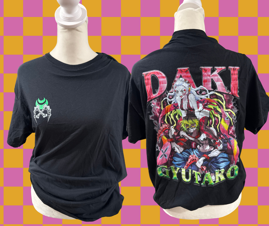 Daki/Gyutaro Tee