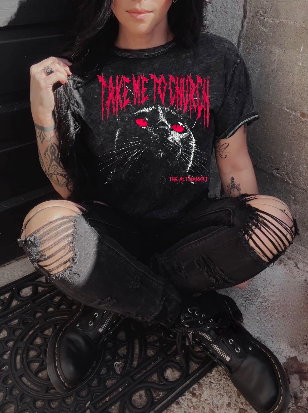 Take Me To Church