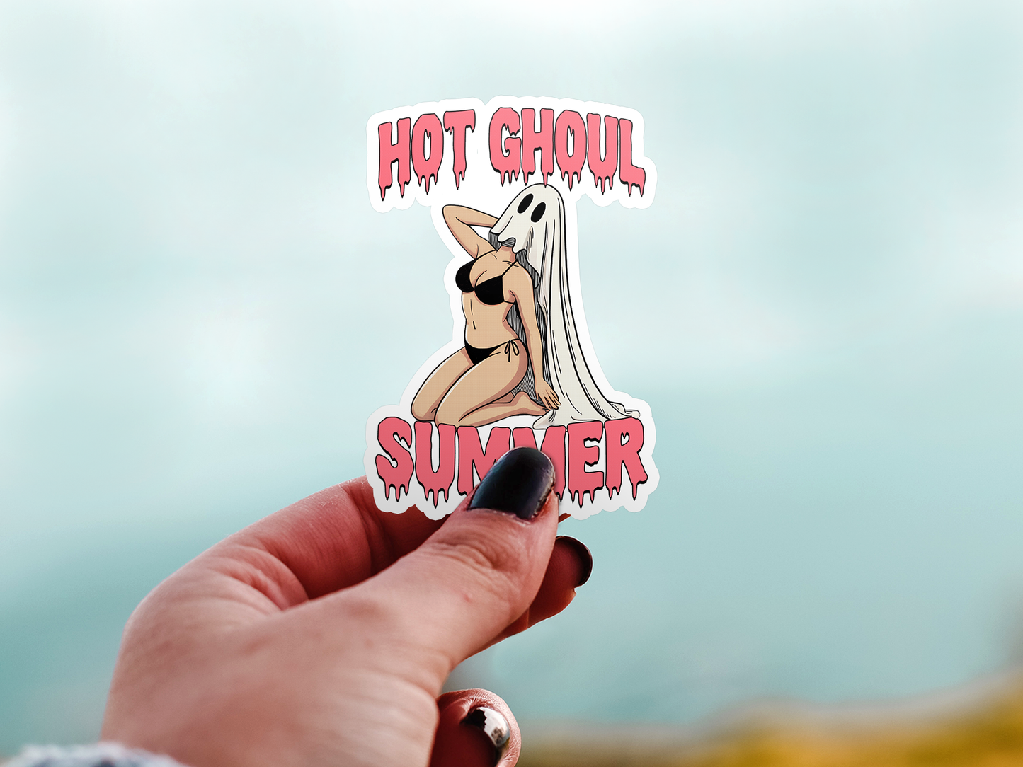 Hot Ghoul Summer