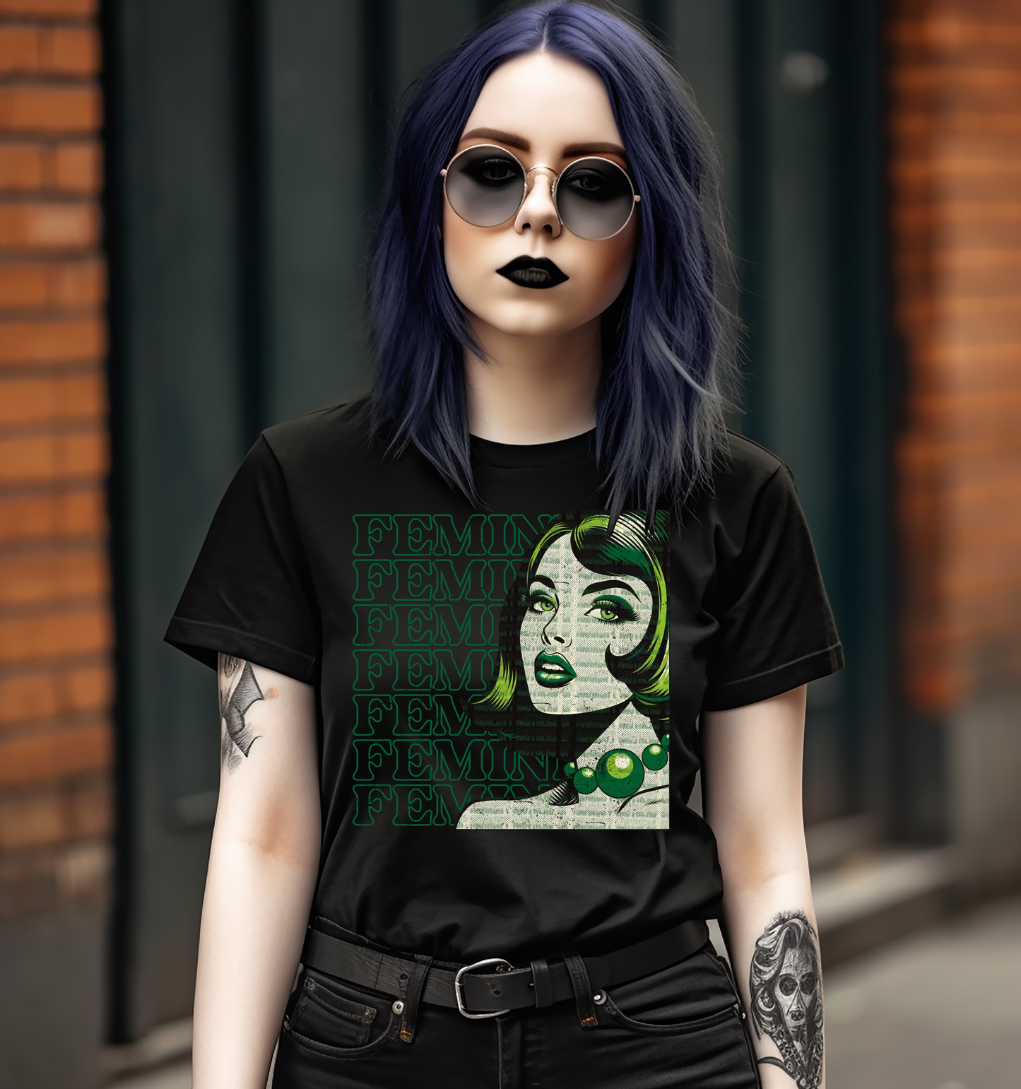 Feminist
