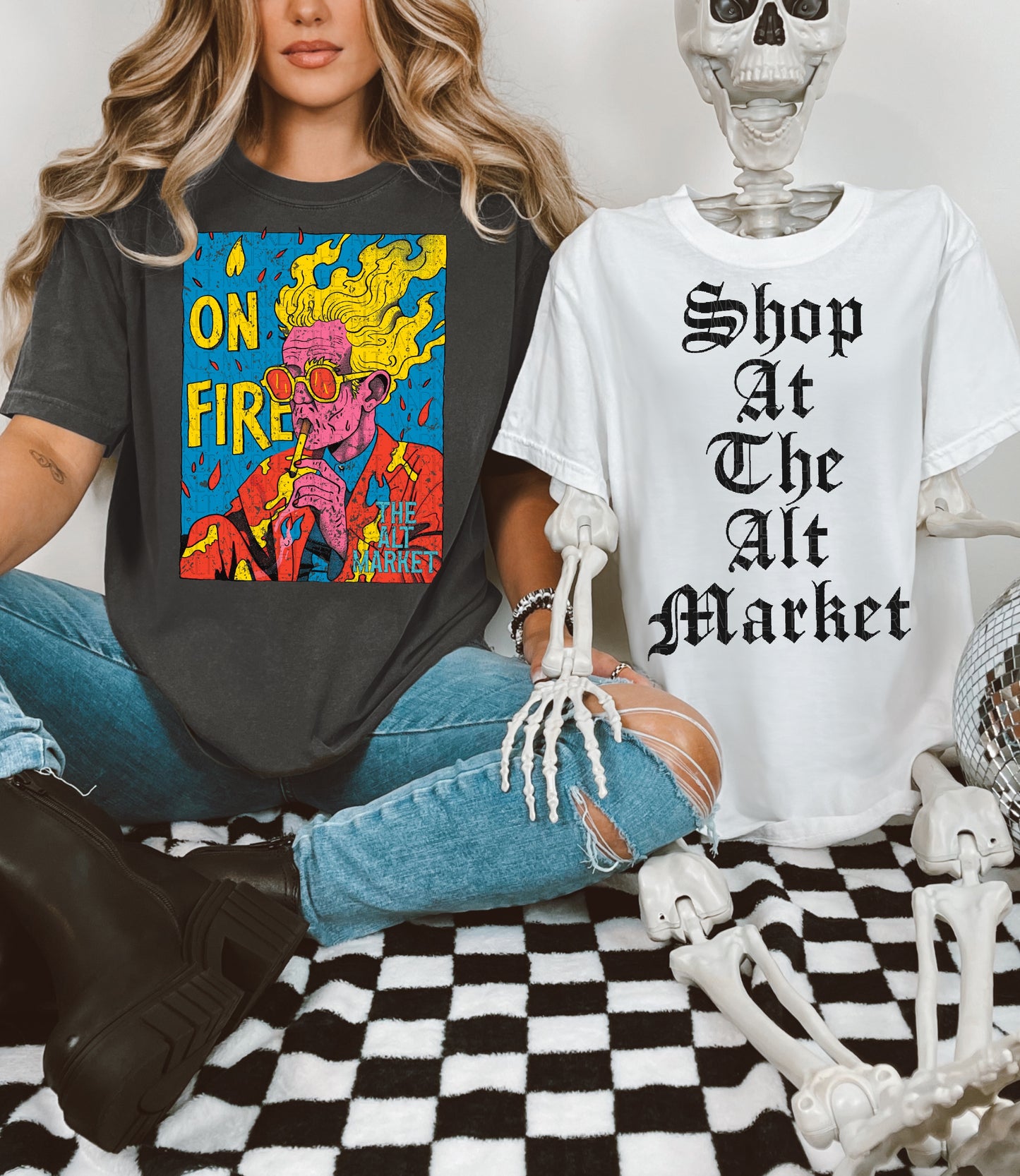 On Fire