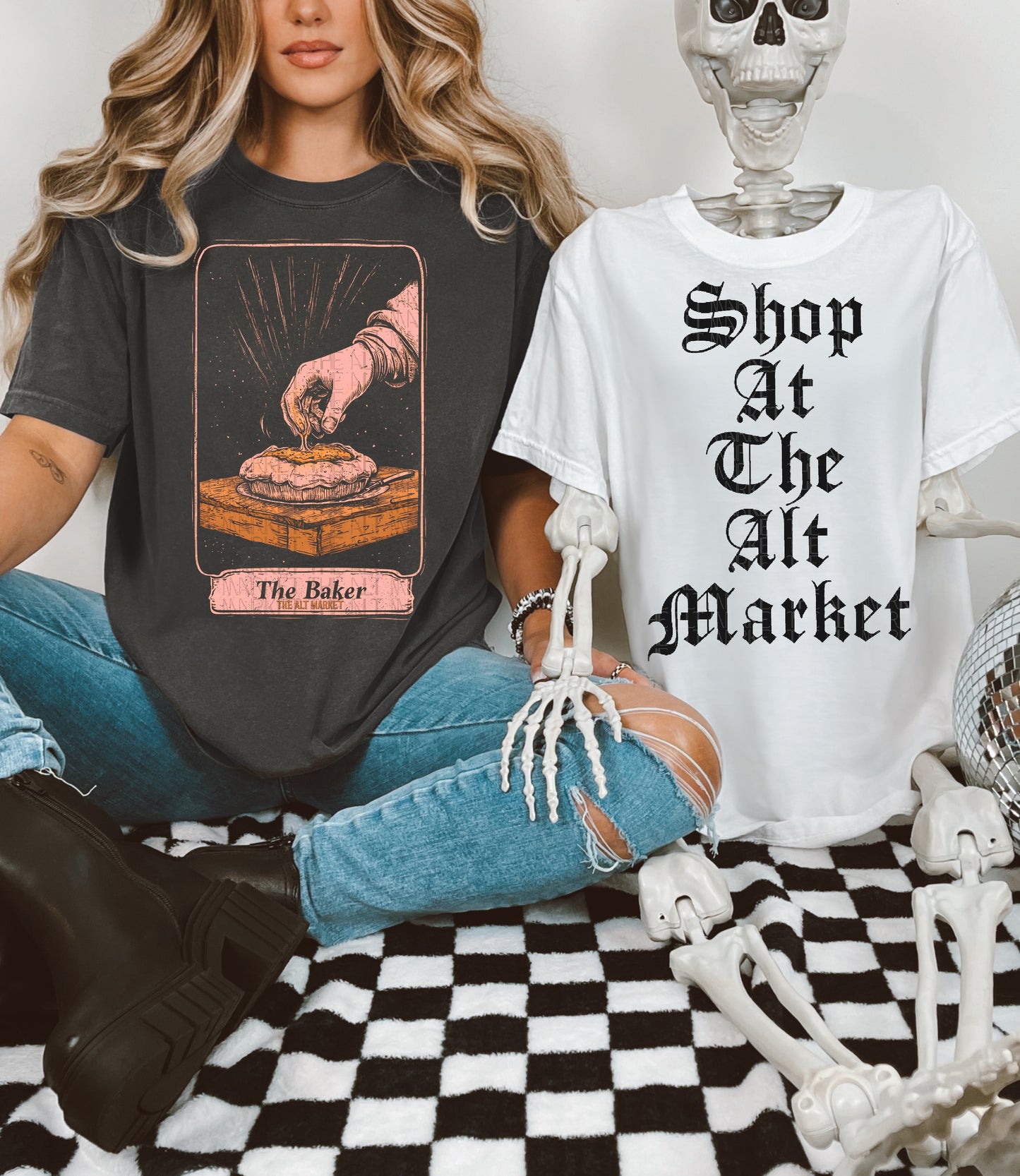 The Baker Tarot