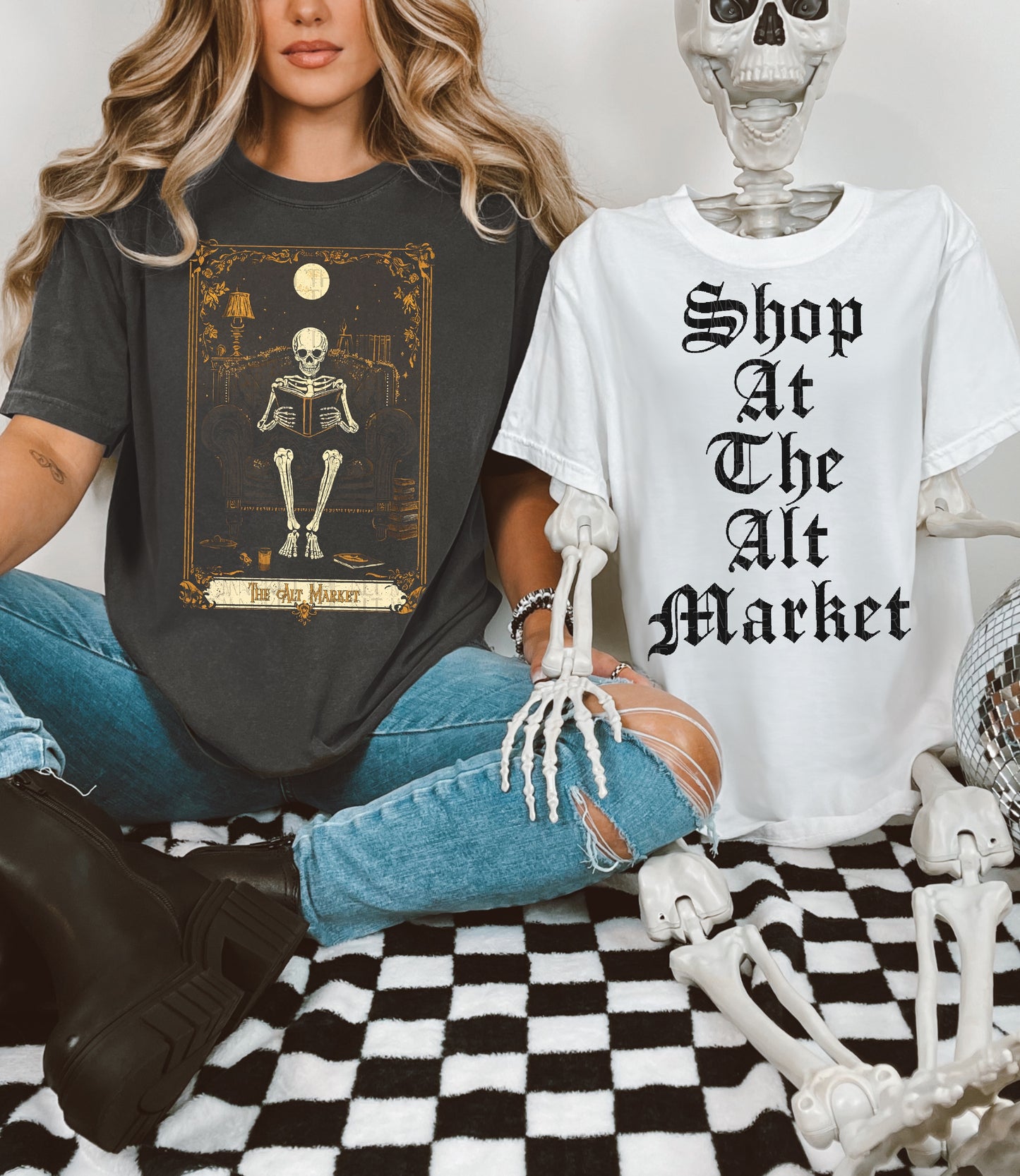 The Reader Tarot