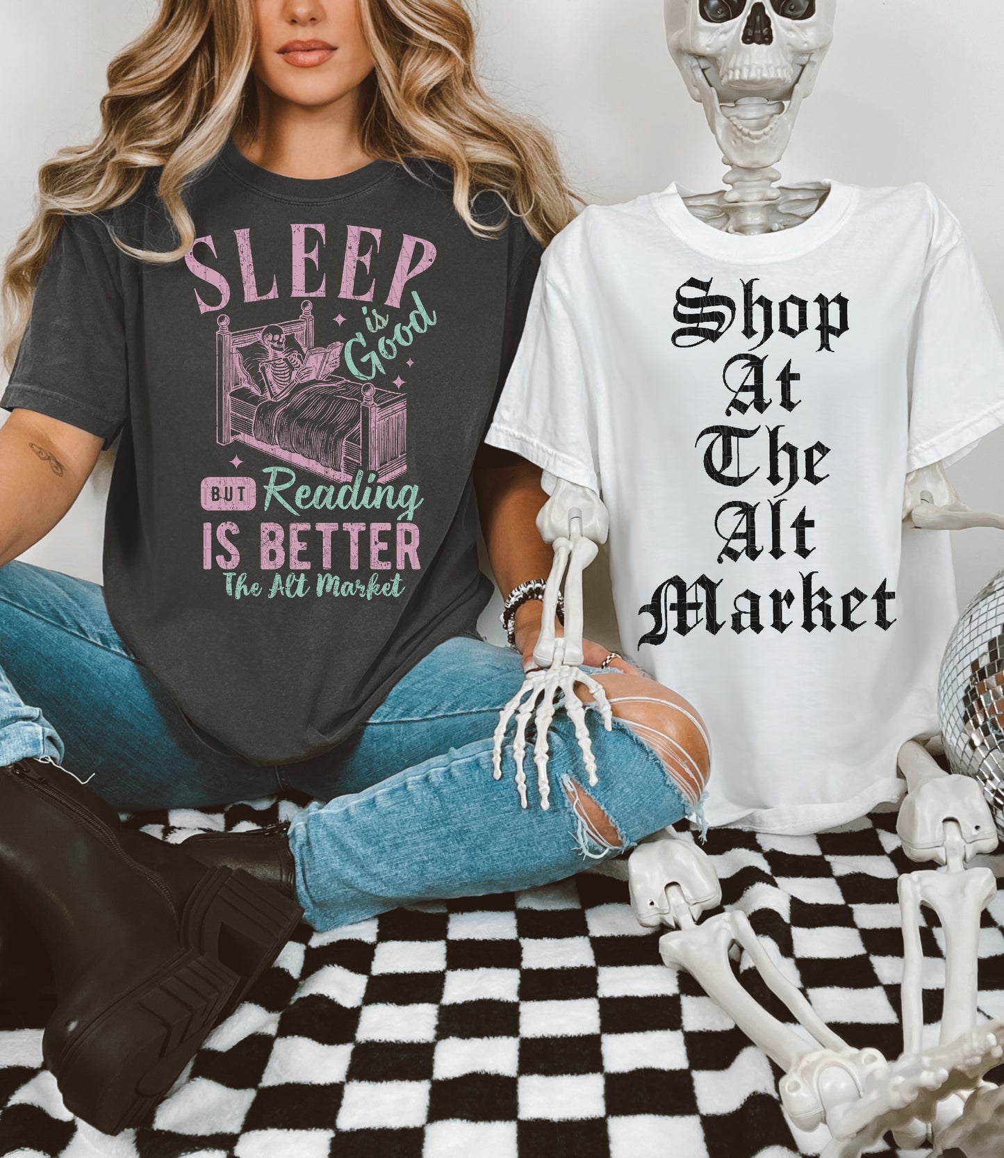 Sleep Is Good But Reading Is Better