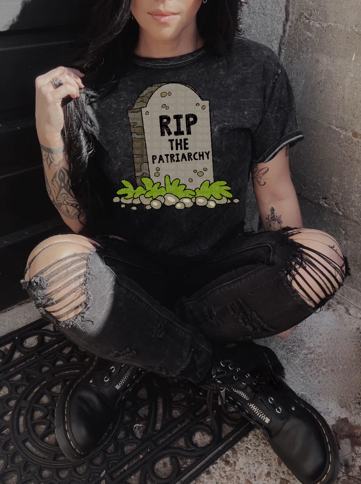 RIP The Patriarchy