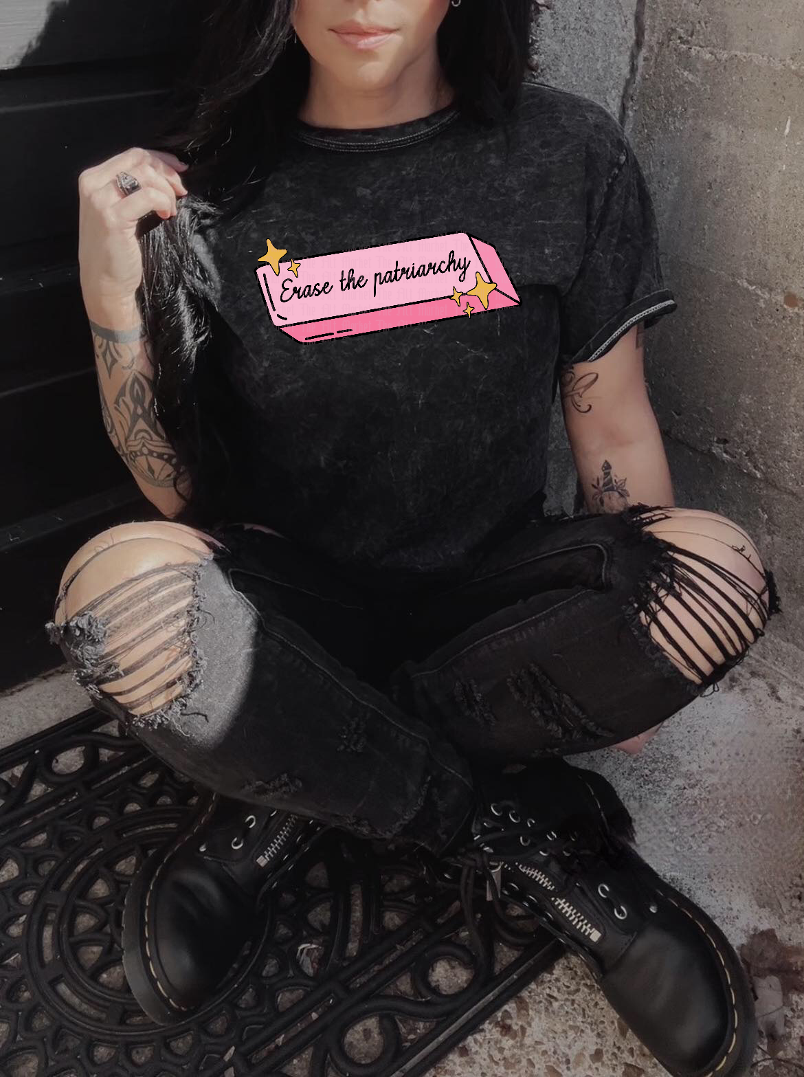 Erase The Patriarchy