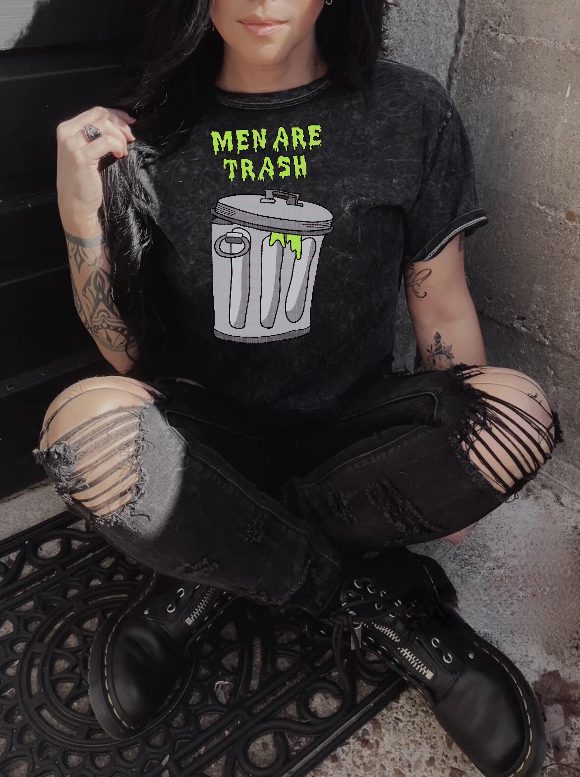 Men Are Trash