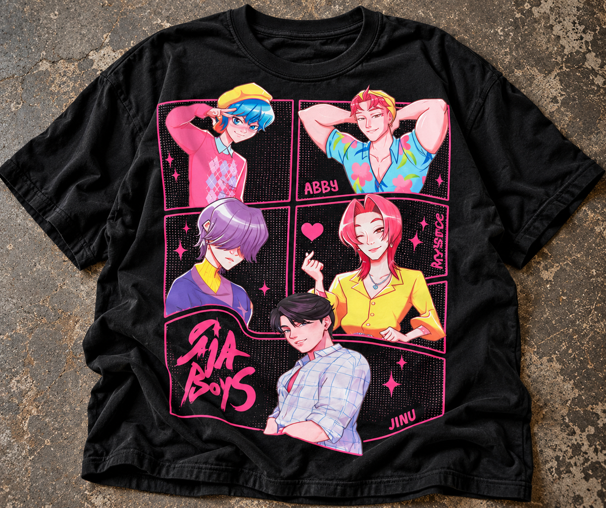 Saja Tee
