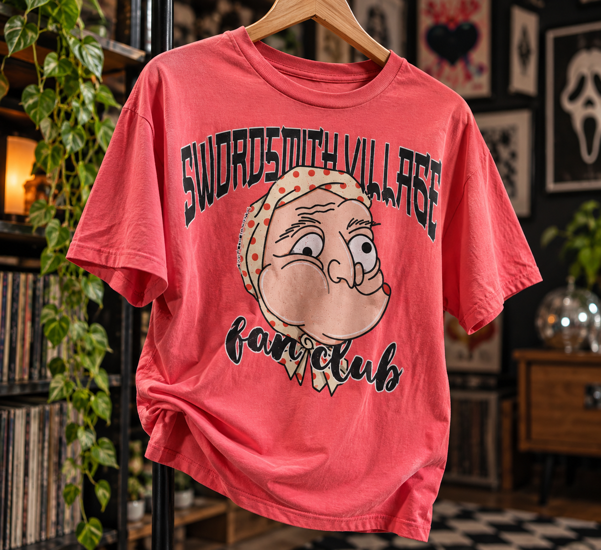 Swordsmith Village Fan Club Tee