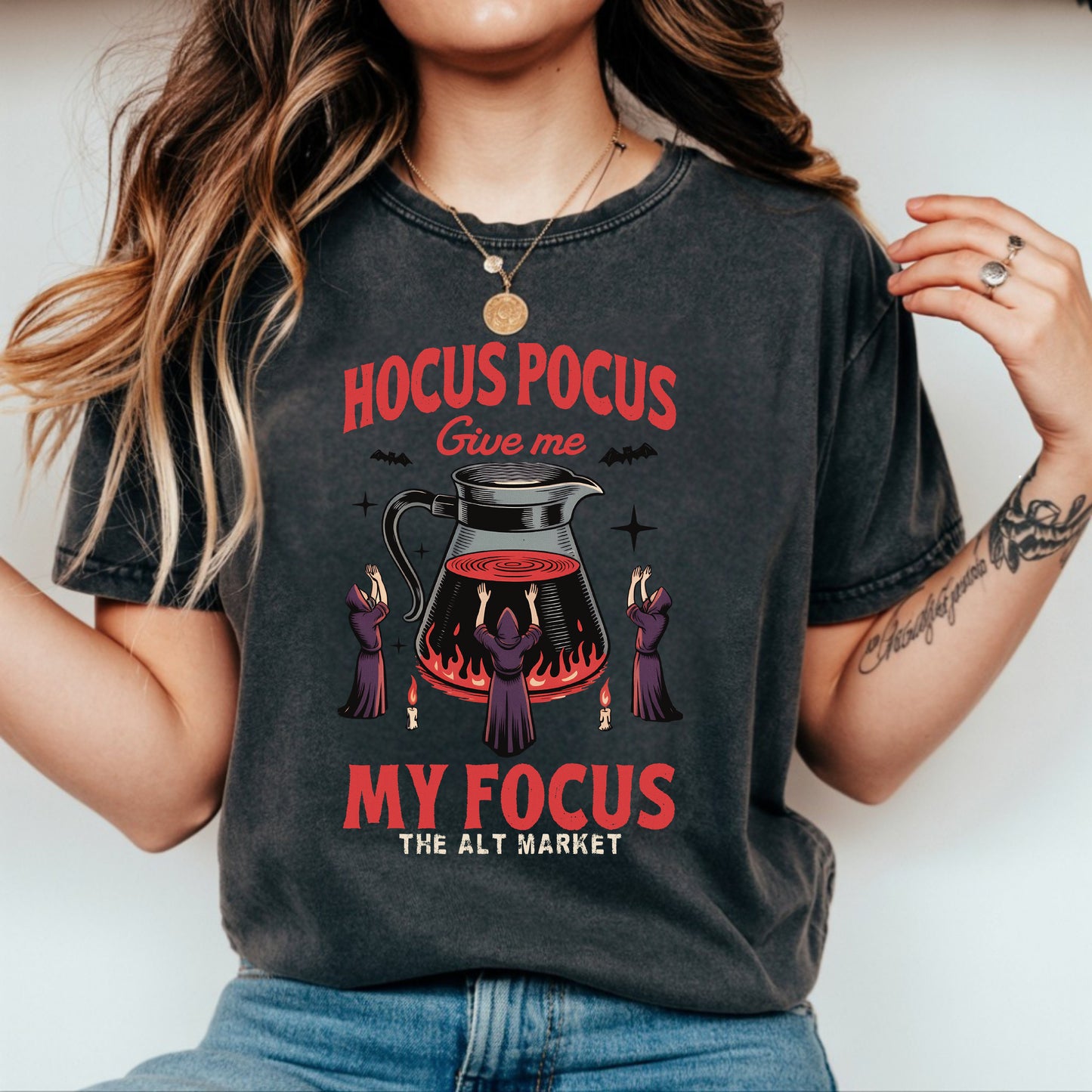 Hocus Pocus