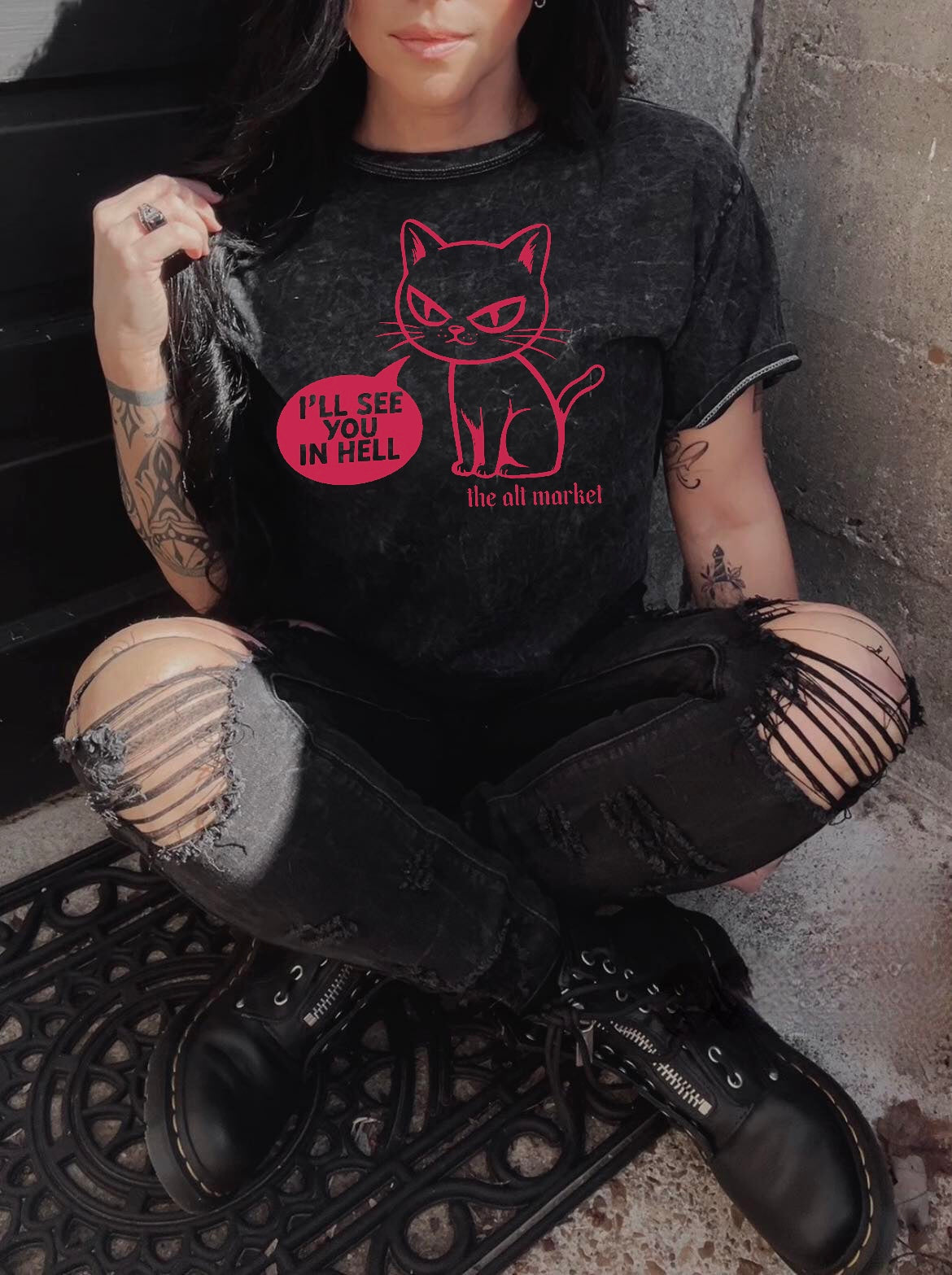 I’ll See You In Hell