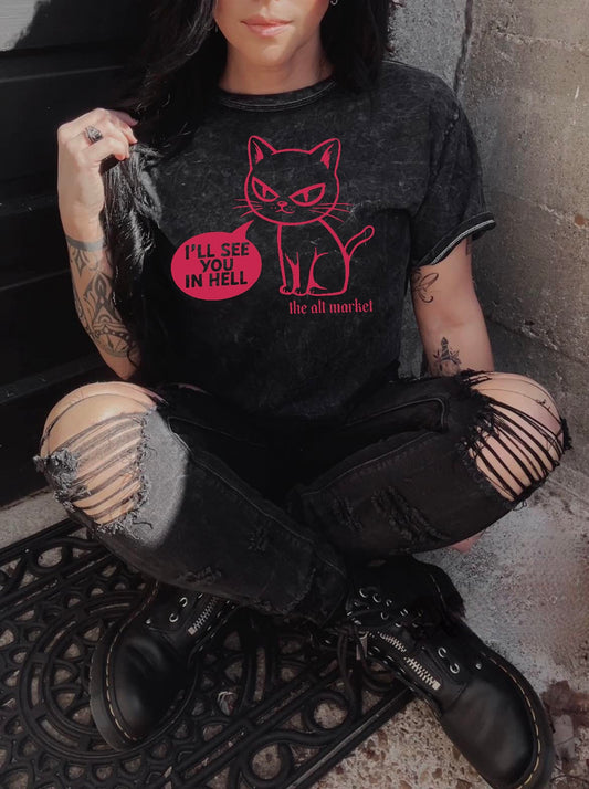 I’ll See You In Hell