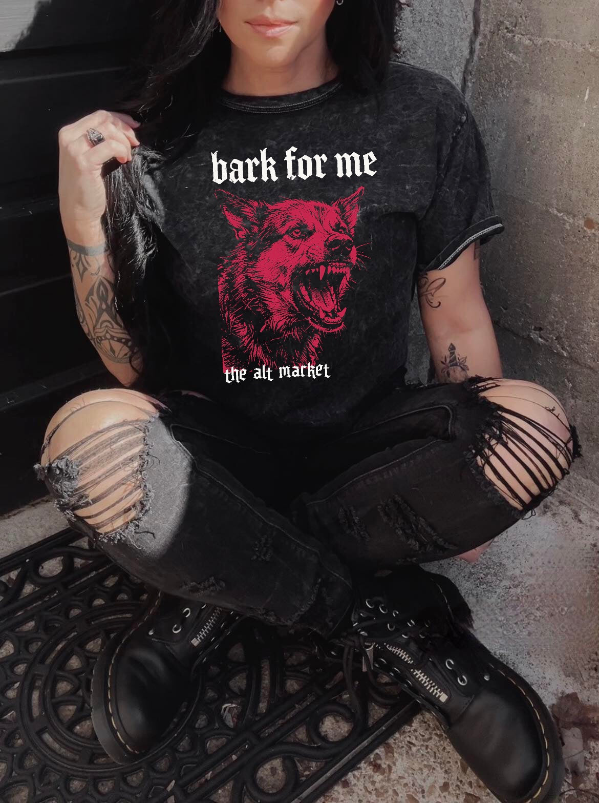 Bark For Me