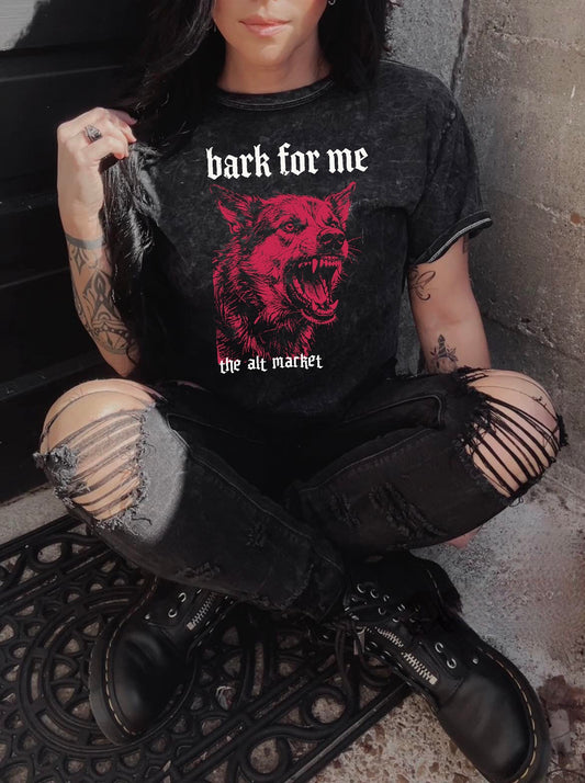 Bark For Me