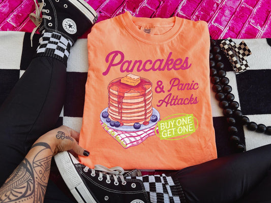 Pancakes and Panic Attacks