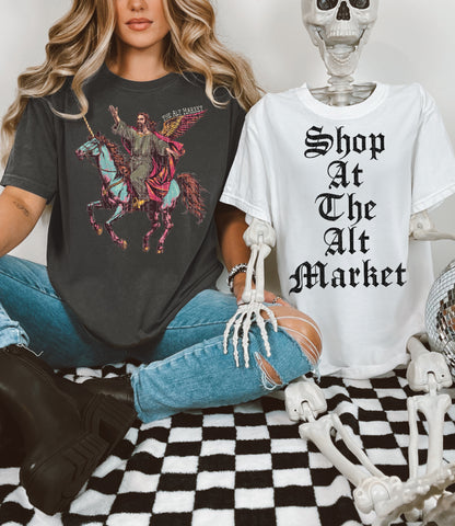 Gumball Machine Mystery Graphic Tee