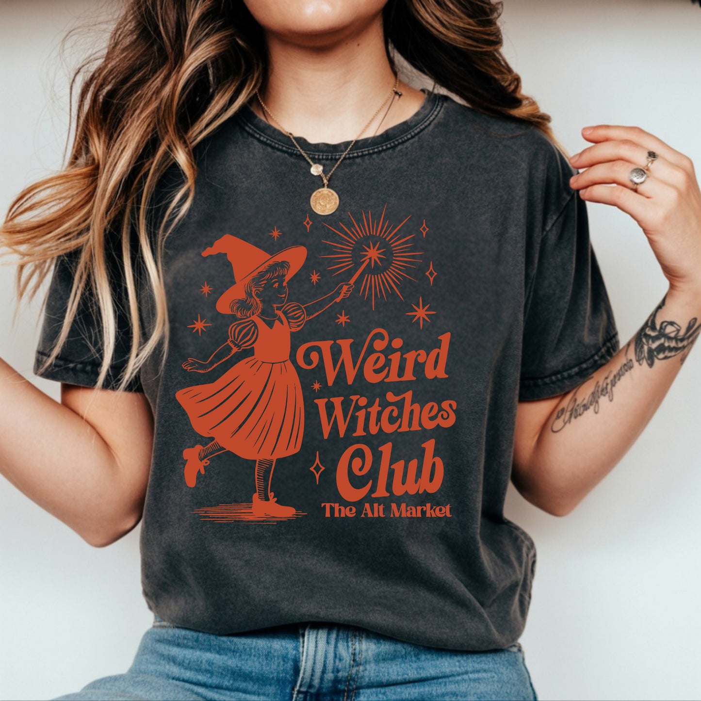 Weird Witches Club