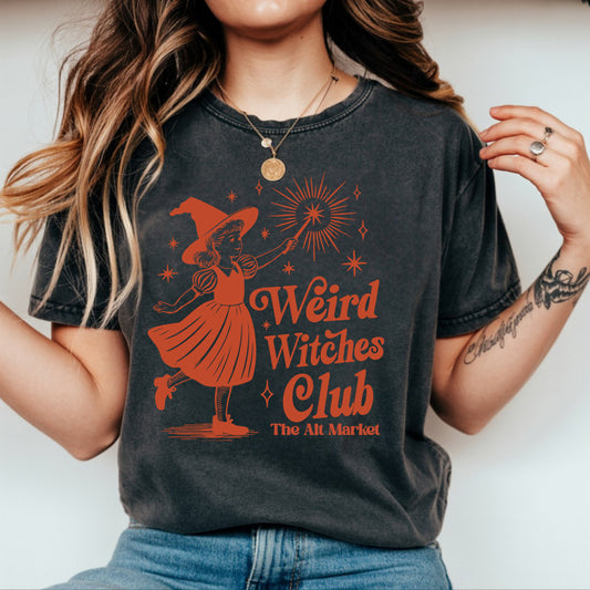 Weird Witches Club