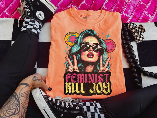 Feminist Killjoy
