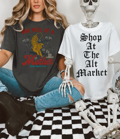 One Hell of A Mother