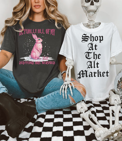 Gumball Machine Mystery Graphic Tee