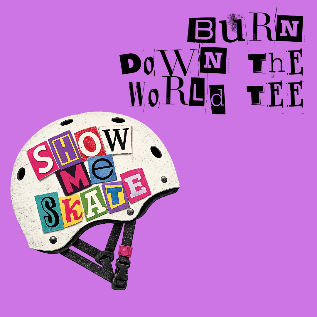 Burn Down The World