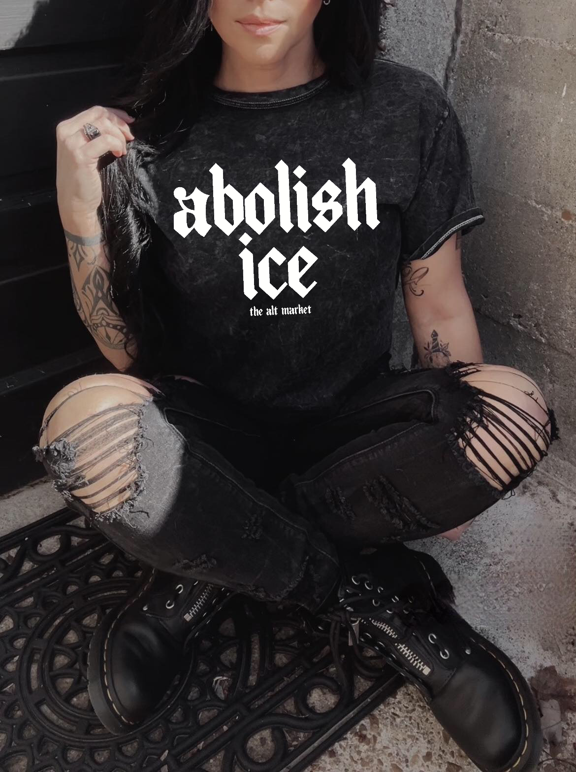 Abolish ICE