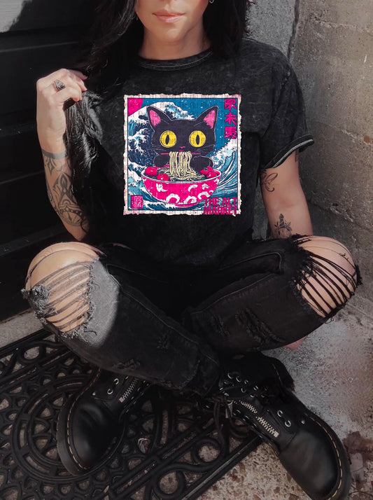 Noodle Cat