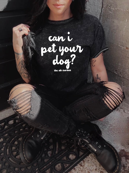 Can I Pet Your Dog?