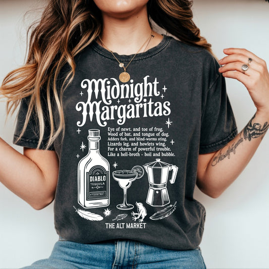 Midnight Margaritas