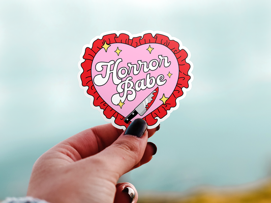 Horror Babe