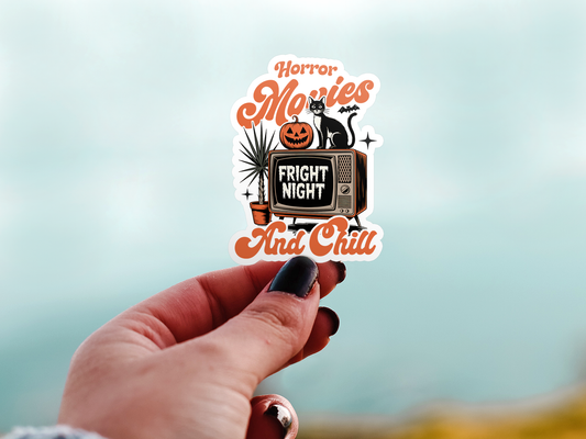 Horror Movies and Chill