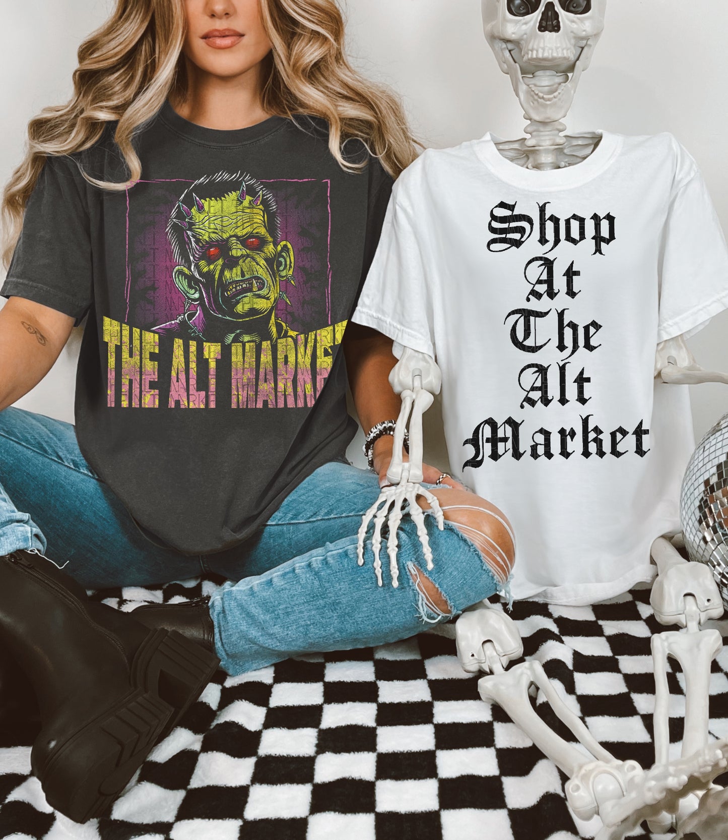 The Alt Market Monster