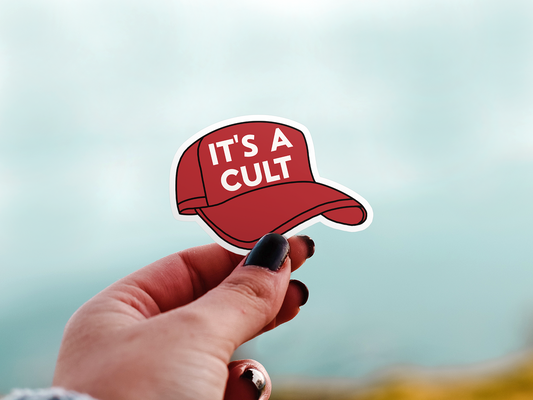 It's A Cult