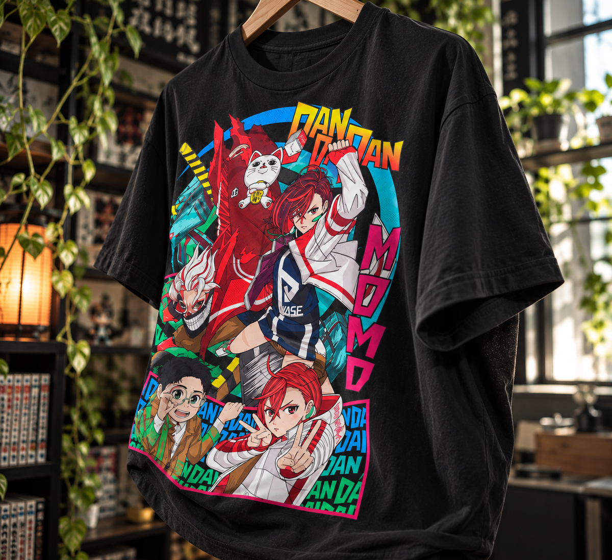 Dandadan Tee