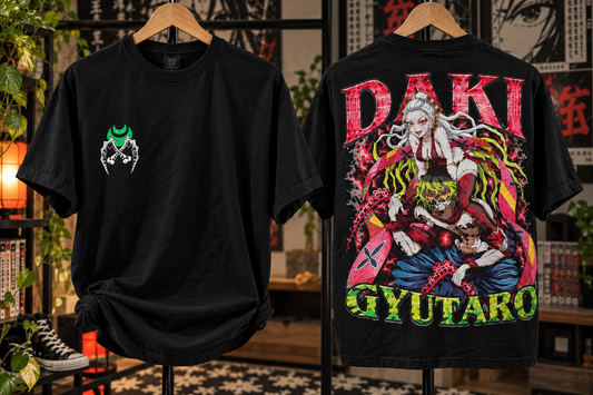 Daki/Gyutaro Tee