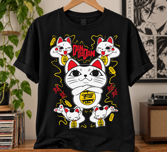 Turbo Granny Tee