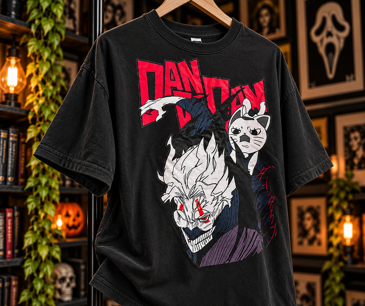 Dandadan Tee
